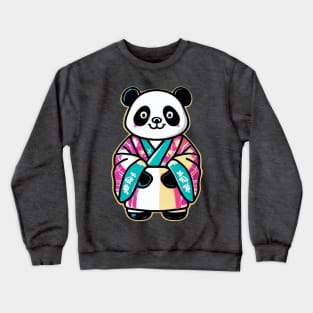 Chinese Panda Crewneck Sweatshirt